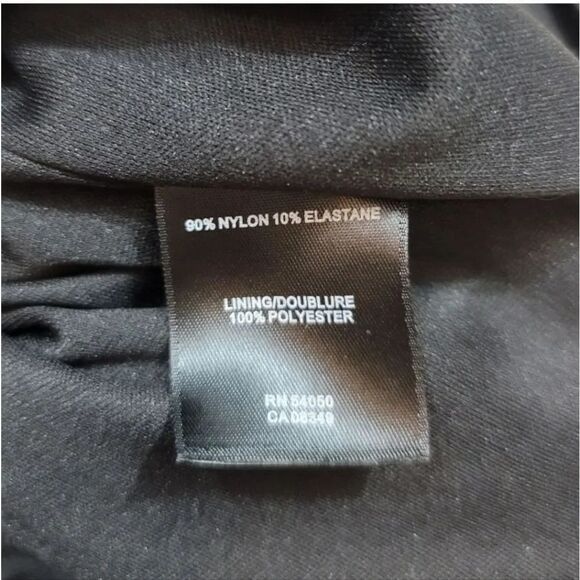 NEW Robert Rodriguez Pre-Fall 2013 Collection Intermix Colorblock Neutral Dress - Picture 8 of 15